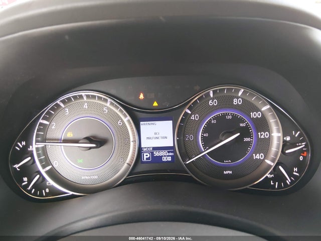 Продажа на аукционе авто 2017 Infiniti Qx80, vin: JN8AZ2NE2H9151556, номер лота: 46041742