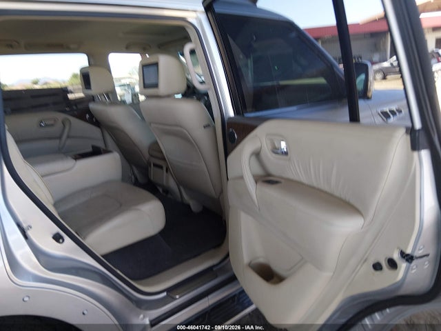 Продажа на аукционе авто 2017 Infiniti Qx80, vin: JN8AZ2NE2H9151556, номер лота: 46041742