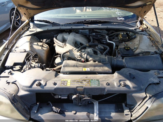 Продаж на аукціоні авто 2005 Lincoln Ls V6, vin: 1LNHM86S85Y632604, номер лоту: 46041750
