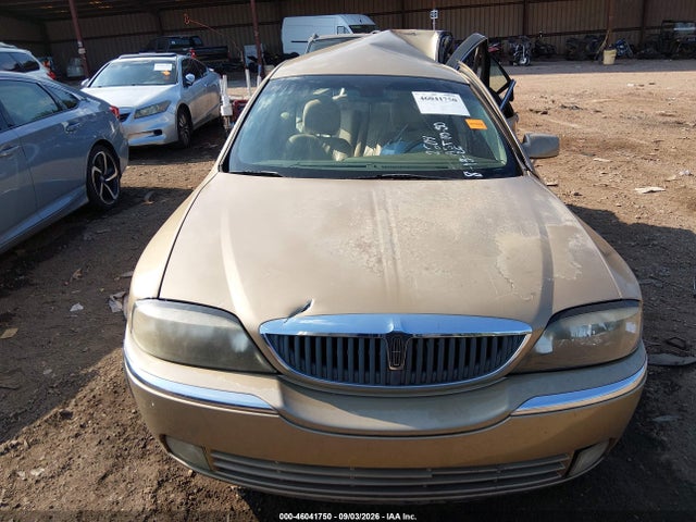 Продаж на аукціоні авто 2005 Lincoln Ls V6, vin: 1LNHM86S85Y632604, номер лоту: 46041750