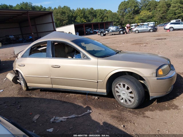Продаж на аукціоні авто 2005 Lincoln Ls V6, vin: 1LNHM86S85Y632604, номер лоту: 46041750