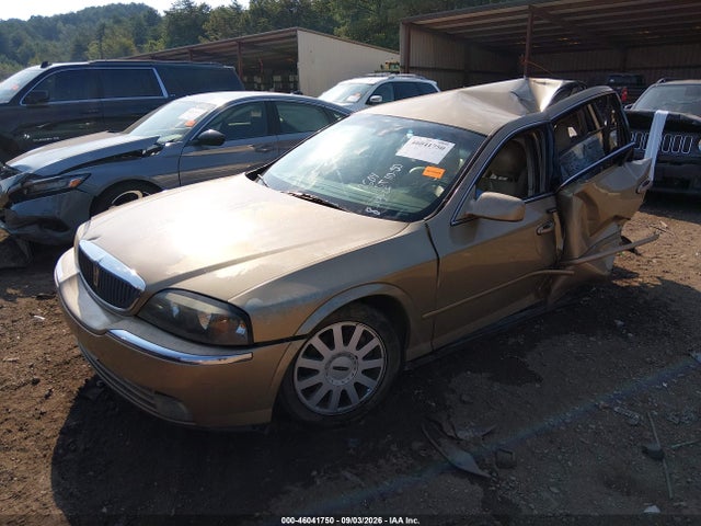 Продаж на аукціоні авто 2005 Lincoln Ls V6, vin: 1LNHM86S85Y632604, номер лоту: 46041750