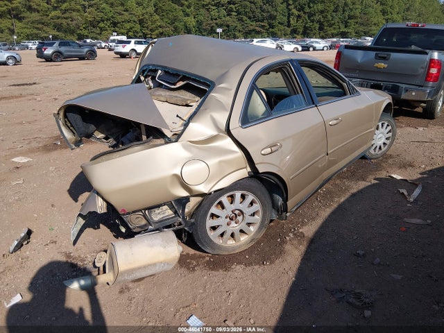 Продаж на аукціоні авто 2005 Lincoln Ls V6, vin: 1LNHM86S85Y632604, номер лоту: 46041750