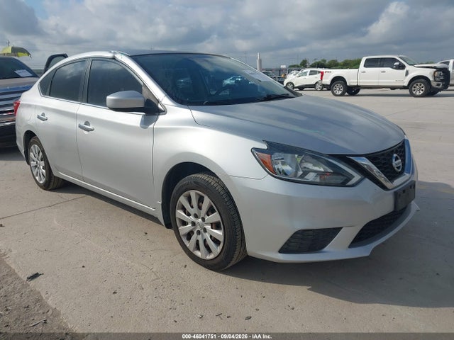 Продаж на аукціоні авто 2016 Nissan Sentra S, vin: 3N1AB7APXGY290835, номер лоту: 46041751