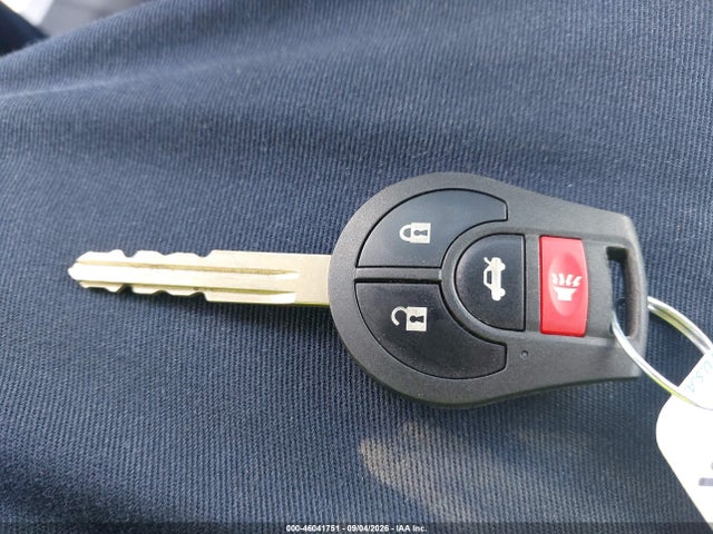 Продажа на аукционе авто 2016 Nissan Sentra S, vin: 3N1AB7APXGY290835, номер лота: 46041751