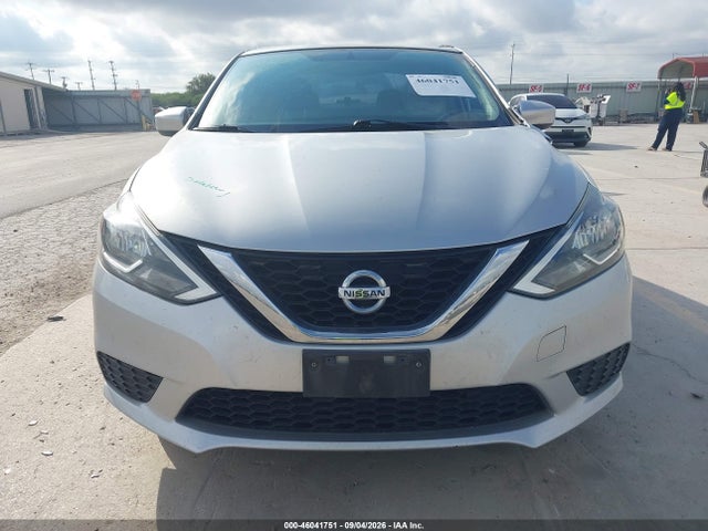 Продажа на аукционе авто 2016 Nissan Sentra S, vin: 3N1AB7APXGY290835, номер лота: 46041751