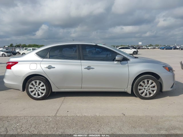 Продажа на аукционе авто 2016 Nissan Sentra S, vin: 3N1AB7APXGY290835, номер лота: 46041751