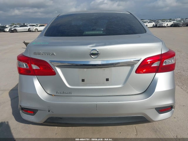 Продажа на аукционе авто 2016 Nissan Sentra S, vin: 3N1AB7APXGY290835, номер лота: 46041751
