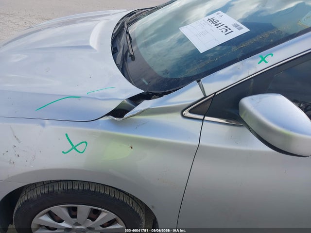 Продажа на аукционе авто 2016 Nissan Sentra S, vin: 3N1AB7APXGY290835, номер лота: 46041751