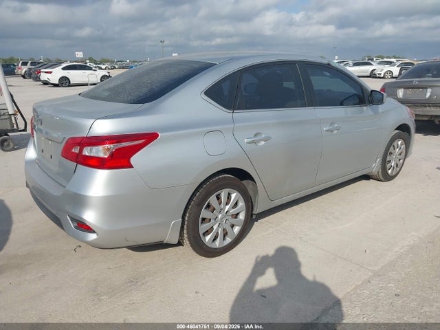 Продажа на аукционе авто 2016 Nissan Sentra S, vin: 3N1AB7APXGY290835, номер лота: 46041751