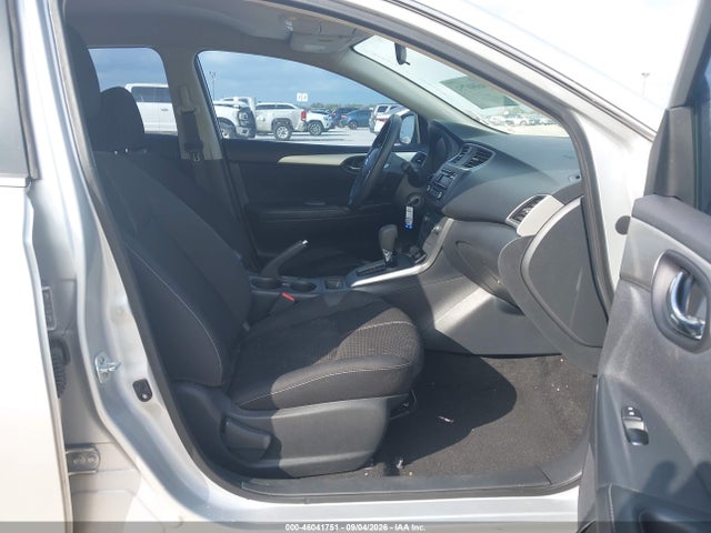 Продажа на аукционе авто 2016 Nissan Sentra S, vin: 3N1AB7APXGY290835, номер лота: 46041751