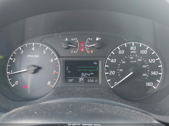 Продажа на аукционе авто 2016 Nissan Sentra S, vin: 3N1AB7APXGY290835, номер лота: 46041751