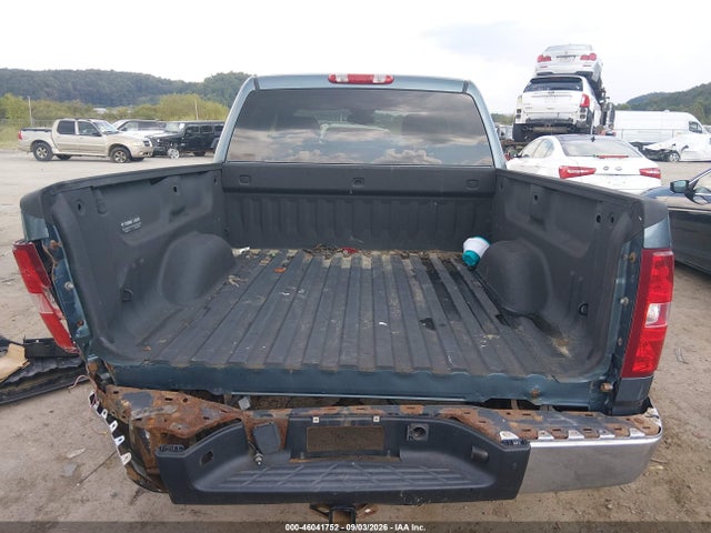Продаж на аукціоні авто 2008 Chevrolet Silverado 1500 Lt1, vin: 3GCEK13J88G298248, номер лоту: 46041752