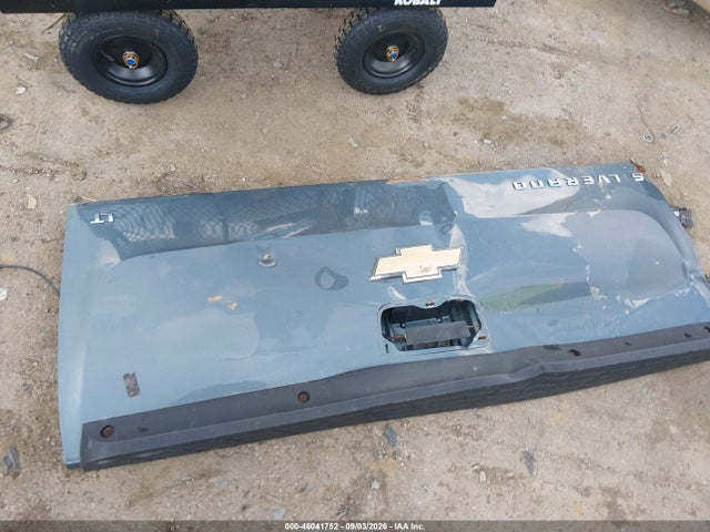 Продаж на аукціоні авто 2008 Chevrolet Silverado 1500 Lt1, vin: 3GCEK13J88G298248, номер лоту: 46041752