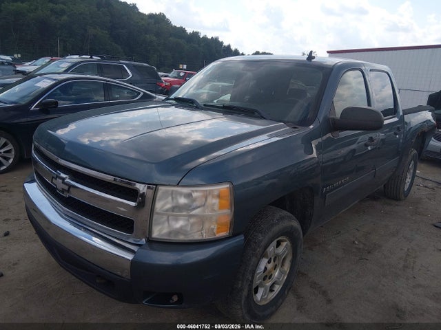 Продаж на аукціоні авто 2008 Chevrolet Silverado 1500 Lt1, vin: 3GCEK13J88G298248, номер лоту: 46041752