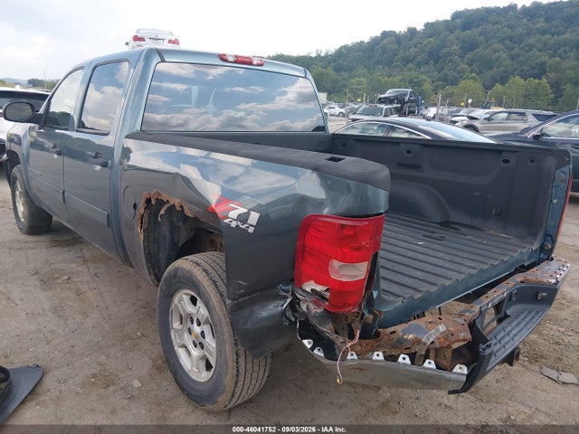 Продаж на аукціоні авто 2008 Chevrolet Silverado 1500 Lt1, vin: 3GCEK13J88G298248, номер лоту: 46041752