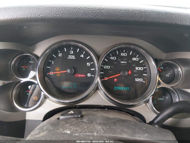 Продаж на аукціоні авто 2008 Chevrolet Silverado 1500 Lt1, vin: 3GCEK13J88G298248, номер лоту: 46041752