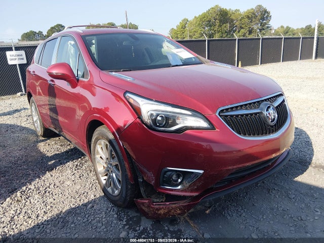 Aukcja sprzedaży 2019 Buick Envision Fwd Essence, vin: LRBFXCSA7KD087645, numer aukcji: 46041753