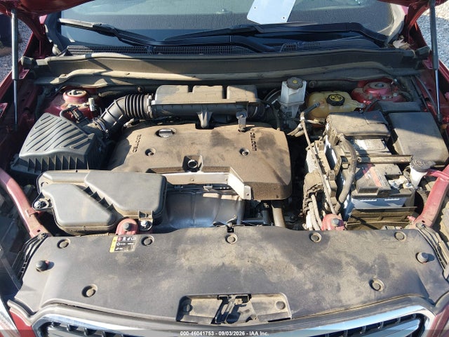 46041753 :رقم المزاد ، LRBFXCSA7KD087645 vin ، 2019 Buick Envision Fwd Essence مزاد بيع