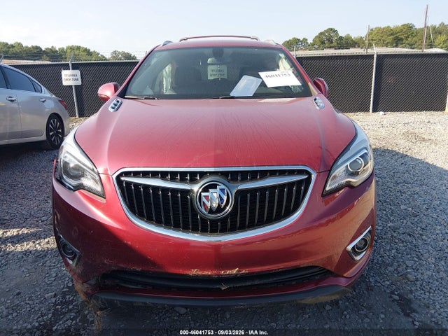 46041753 :رقم المزاد ، LRBFXCSA7KD087645 vin ، 2019 Buick Envision Fwd Essence مزاد بيع