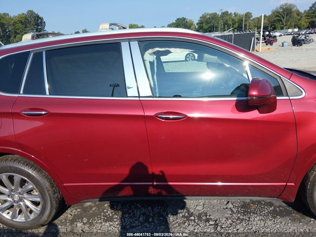 46041753 :رقم المزاد ، LRBFXCSA7KD087645 vin ، 2019 Buick Envision Fwd Essence مزاد بيع