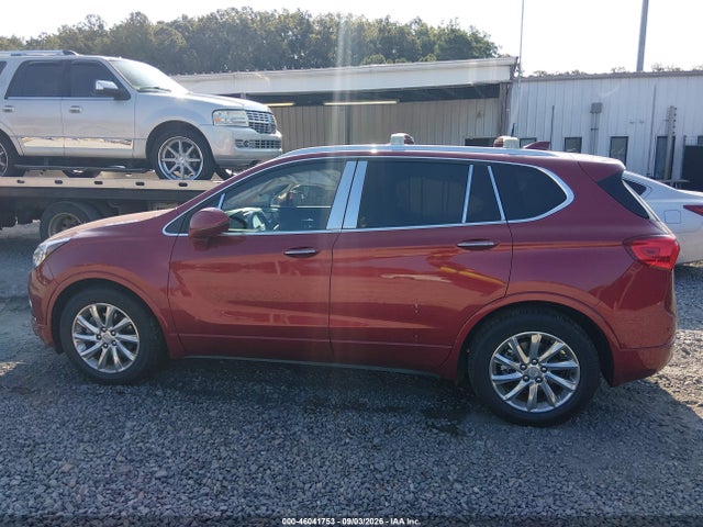 46041753 :رقم المزاد ، LRBFXCSA7KD087645 vin ، 2019 Buick Envision Fwd Essence مزاد بيع