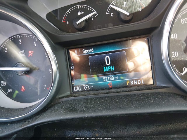 46041753 :رقم المزاد ، LRBFXCSA7KD087645 vin ، 2019 Buick Envision Fwd Essence مزاد بيع