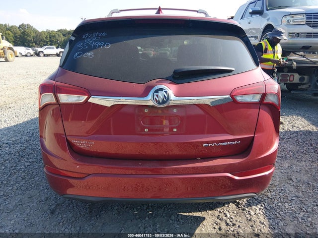 46041753 :رقم المزاد ، LRBFXCSA7KD087645 vin ، 2019 Buick Envision Fwd Essence مزاد بيع