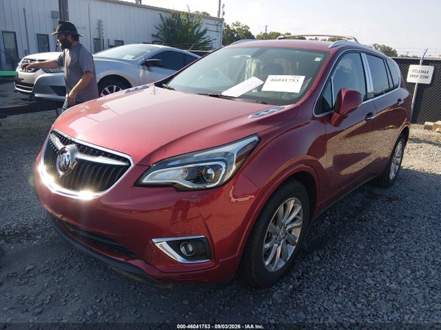 46041753 :رقم المزاد ، LRBFXCSA7KD087645 vin ، 2019 Buick Envision Fwd Essence مزاد بيع