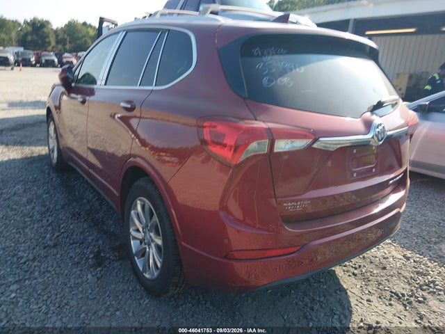 46041753 :رقم المزاد ، LRBFXCSA7KD087645 vin ، 2019 Buick Envision Fwd Essence مزاد بيع