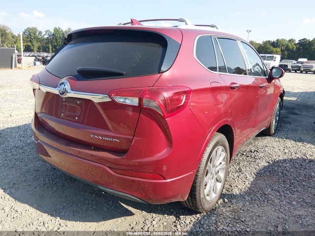 46041753 :رقم المزاد ، LRBFXCSA7KD087645 vin ، 2019 Buick Envision Fwd Essence مزاد بيع