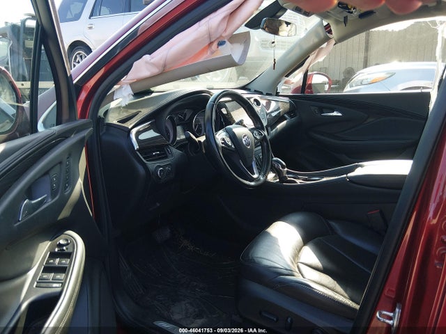 46041753 :رقم المزاد ، LRBFXCSA7KD087645 vin ، 2019 Buick Envision Fwd Essence مزاد بيع