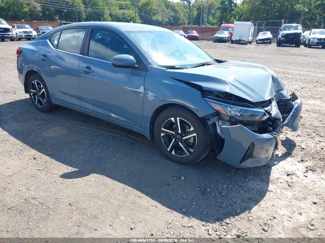 Aukcja sprzedaży 2024 Nissan Sentra Sv Xtronic Cvt, vin: 3N1AB8CV9RY321366, numer aukcji: 46041755