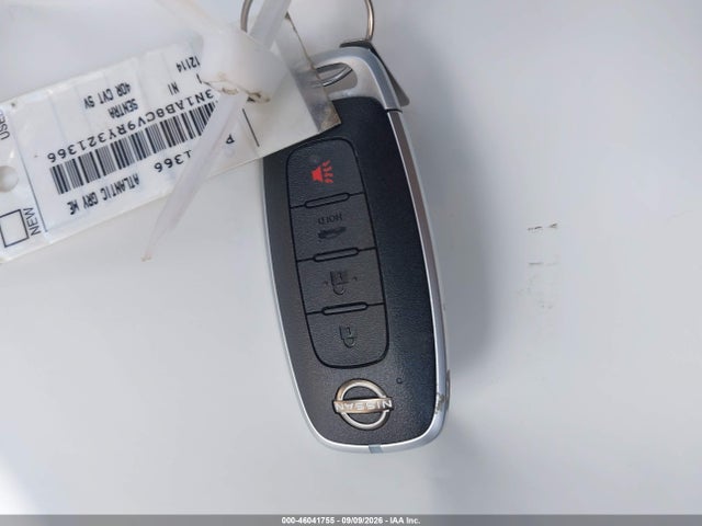 46041755 :رقم المزاد ، 3N1AB8CV9RY321366 vin ، 2024 Nissan Sentra Sv Xtronic Cvt مزاد بيع