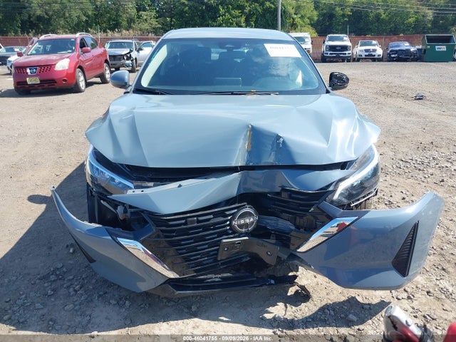 46041755 :رقم المزاد ، 3N1AB8CV9RY321366 vin ، 2024 Nissan Sentra Sv Xtronic Cvt مزاد بيع