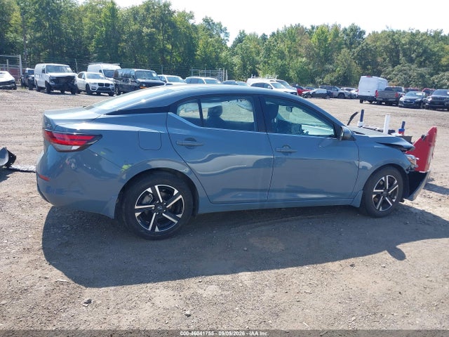 46041755 :رقم المزاد ، 3N1AB8CV9RY321366 vin ، 2024 Nissan Sentra Sv Xtronic Cvt مزاد بيع