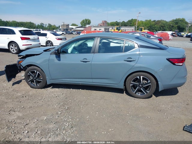 46041755 :رقم المزاد ، 3N1AB8CV9RY321366 vin ، 2024 Nissan Sentra Sv Xtronic Cvt مزاد بيع
