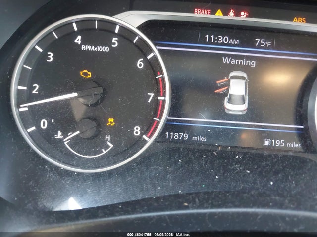 46041755 :رقم المزاد ، 3N1AB8CV9RY321366 vin ، 2024 Nissan Sentra Sv Xtronic Cvt مزاد بيع