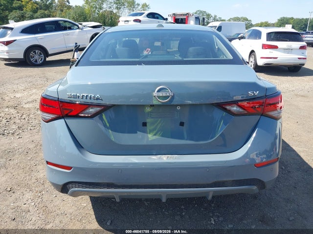 46041755 :رقم المزاد ، 3N1AB8CV9RY321366 vin ، 2024 Nissan Sentra Sv Xtronic Cvt مزاد بيع