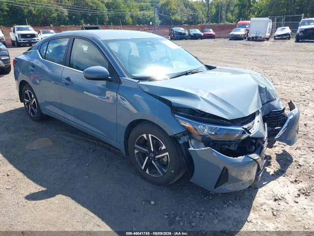 46041755 :رقم المزاد ، 3N1AB8CV9RY321366 vin ، 2024 Nissan Sentra Sv Xtronic Cvt مزاد بيع