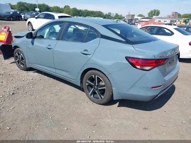 46041755 :رقم المزاد ، 3N1AB8CV9RY321366 vin ، 2024 Nissan Sentra Sv Xtronic Cvt مزاد بيع