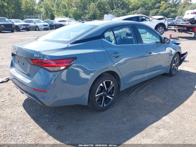 46041755 :رقم المزاد ، 3N1AB8CV9RY321366 vin ، 2024 Nissan Sentra Sv Xtronic Cvt مزاد بيع
