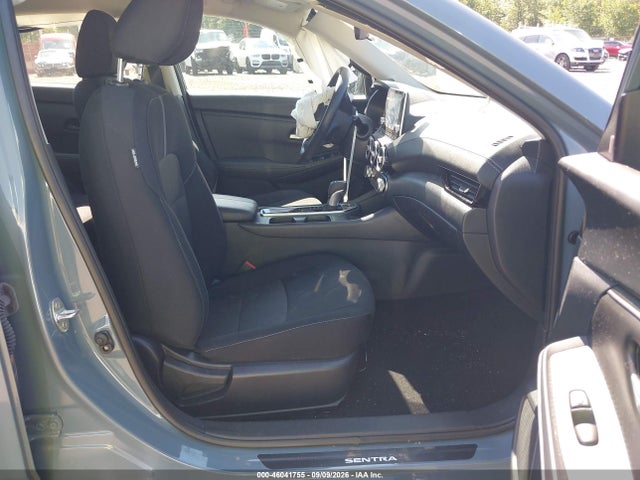 46041755 :رقم المزاد ، 3N1AB8CV9RY321366 vin ، 2024 Nissan Sentra Sv Xtronic Cvt مزاد بيع