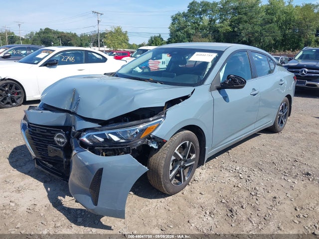 46041755 :رقم المزاد ، 3N1AB8CV9RY321366 vin ، 2024 Nissan Sentra Sv Xtronic Cvt مزاد بيع