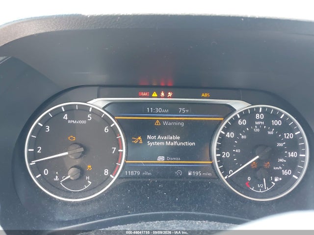 46041755 :رقم المزاد ، 3N1AB8CV9RY321366 vin ، 2024 Nissan Sentra Sv Xtronic Cvt مزاد بيع