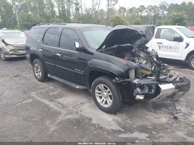 46041756 :رقم المزاد ، 1GNFC13J17R425963 vin ، 2007 Chevrolet Tahoe Lt مزاد بيع