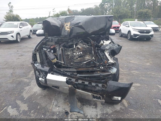 46041756 :رقم المزاد ، 1GNFC13J17R425963 vin ، 2007 Chevrolet Tahoe Lt مزاد بيع