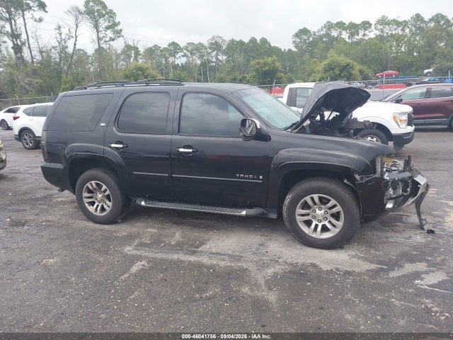 46041756 :رقم المزاد ، 1GNFC13J17R425963 vin ، 2007 Chevrolet Tahoe Lt مزاد بيع