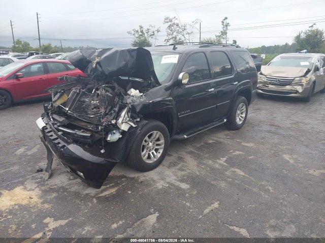 46041756 :رقم المزاد ، 1GNFC13J17R425963 vin ، 2007 Chevrolet Tahoe Lt مزاد بيع