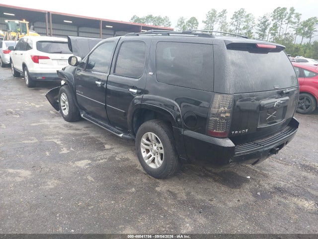 46041756 :رقم المزاد ، 1GNFC13J17R425963 vin ، 2007 Chevrolet Tahoe Lt مزاد بيع